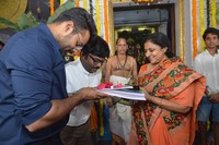 Sai Dharam Tej Karunakaran Movie Opening Photos